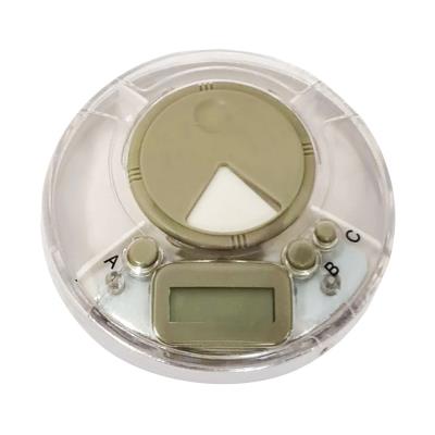 Opakowanie Organizer na tabletki z alarmem