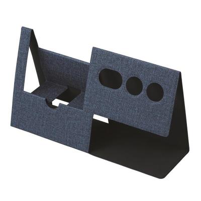 Opakowanie Organizer na telefon i długopisy ori-pact granat