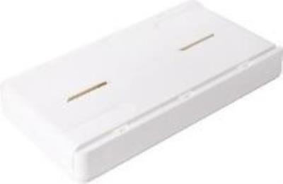 Opakowanie Organizer składany biały