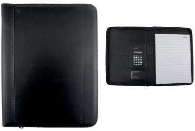 Opakowanie Organizer z kalkulatorem 250x310mm czarny