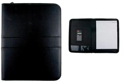 Opakowanie Organizer z kalkulatorem 250x310mm czarny
