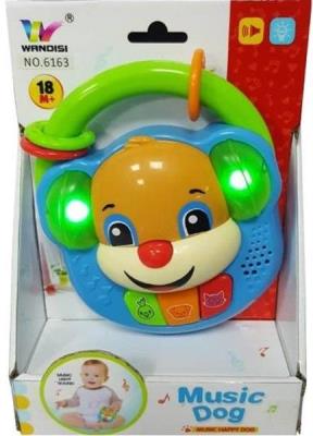 Opakowanie Organki dla malucha