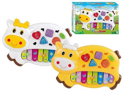 Opakowanie Organki na baterie, śwaitło i dźwięk MIX