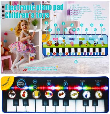 Opakowanie Organy mata instrumenty