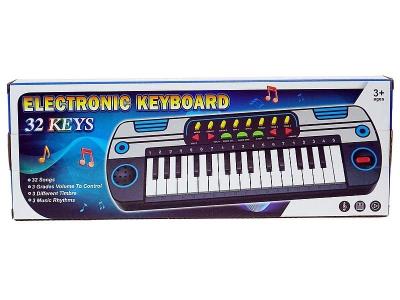 Opakowanie Organy na baterie