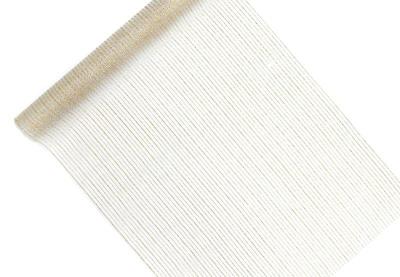 Opakowanie Organza z nadrukiem biała 0,48x9m