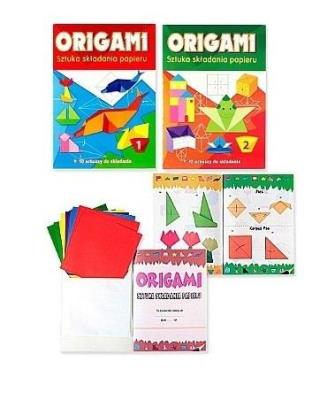 Opakowanie Origami MIX