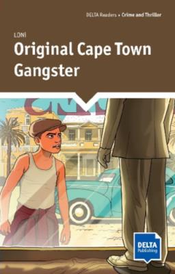 Okładka książki Original Cape Town Gangster