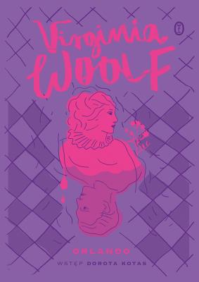 Okładka książki Orlando