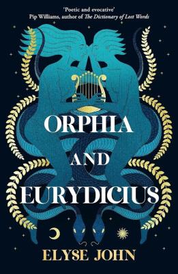 Okładka książki Orphia and Eurydicius
