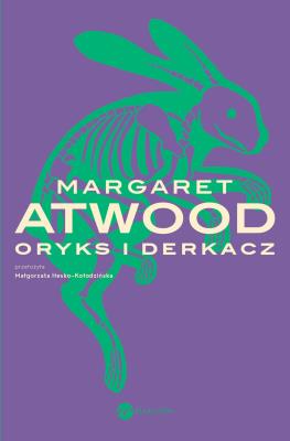 Okładka książki Oryks i Derkacz