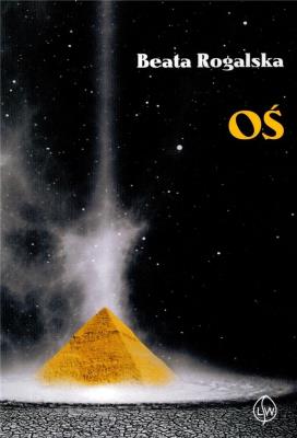 Okładka książki Oś