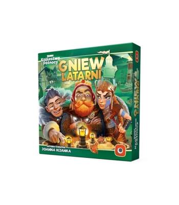 Osadnicy: Królestwa Północy - Gniew Latarni PORTAL. Wydawca: Portal Games. SmakLiter.pl Opakowanie Osadnicy: Królestwa Północy - Gniew Latarni PORTAL