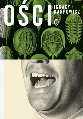 Okładka książki ości