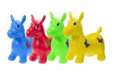 Opakowanie Osiołek skoczek MIX