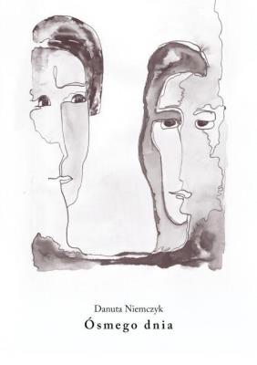 Okładka książki Ósmego dnia