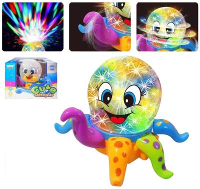 Opakowanie Ośmiornica tańcząca B&GO ze światłem i dźwiękiem
