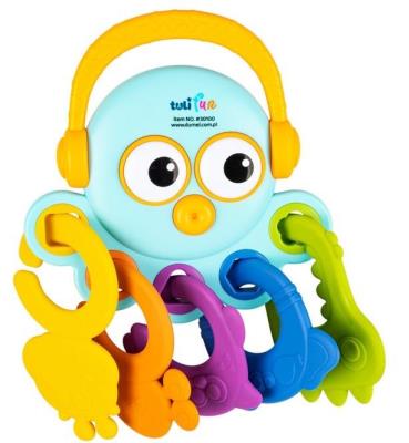 Opakowanie Ośmiornica z gryzakami