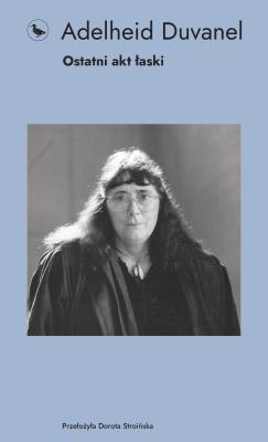 Okładka książki Ostatni akt łaski