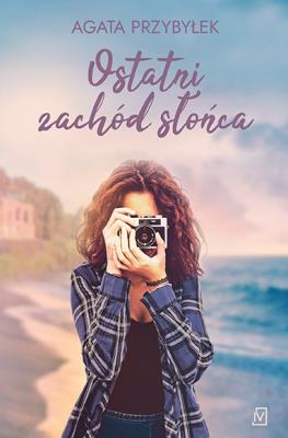 Okładka książki Ostatni zachód słońca