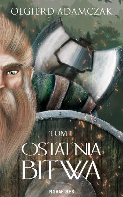Okładka książki Ostatnia bitwa