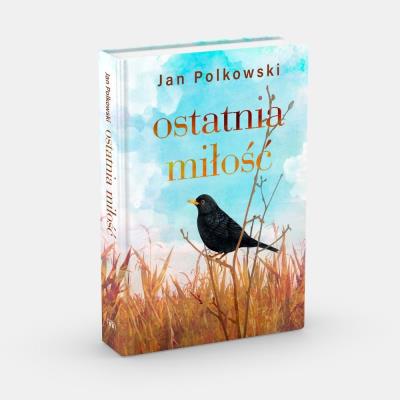 Okładka książki Ostatnia miłość