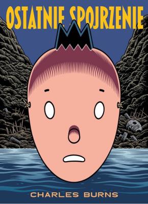 Okładka książki Ostatnie spojrzenie