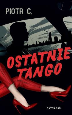 Okładka książki Ostatnie tango