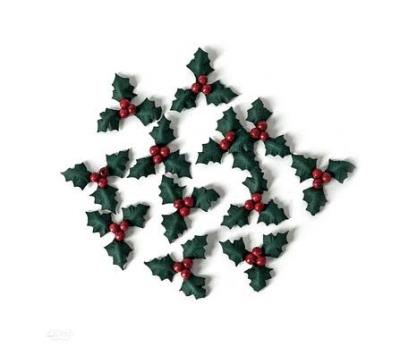 Opakowanie Ostrokrzew papierowy 12szt