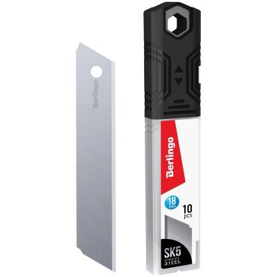 Opakowanie Ostrza do noża biurowego 18mm 10szt