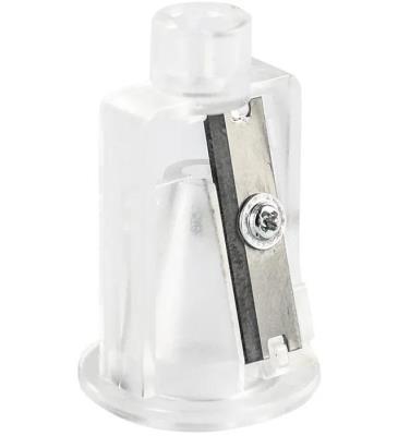 Ostrza do temperówki EG-5161USB 3szt EAGLE. Wydawca: Eagle. SmakLiter.pl Opakowanie Ostrza do temperówki EG-5161USB 3szt EAGLE