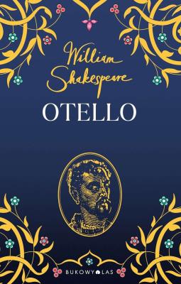 Otello. Autor: William Shakespeare. SmakLiter.pl Okładka książki Otello