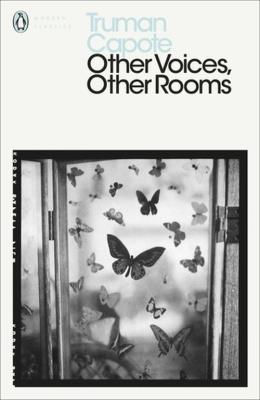 Other Voices, Other Rooms. Autor: Capote Truman. SmakLiter.pl Okładka książki Other Voices, Other Rooms