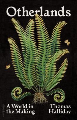 Otherlands. Autor: Halliday	 Thomas. SmakLiter.pl Okładka książki Otherlands