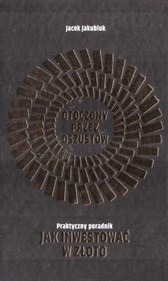 Okładka książki Otoczony przez oszustów