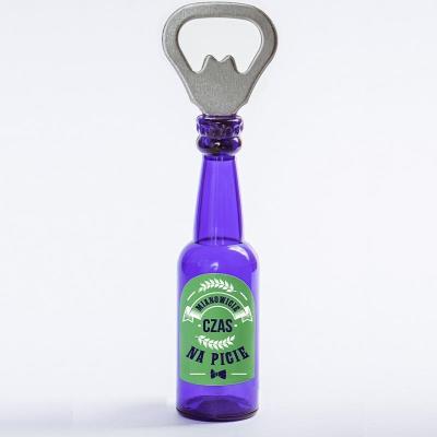 Opakowanie Otwieracz do butelek magnes - Mianowicie czas na..