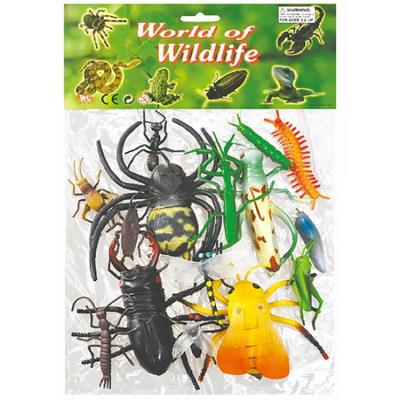 Opakowanie Owady 16szt