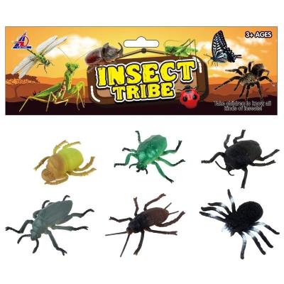 Opakowanie Owady 6szt