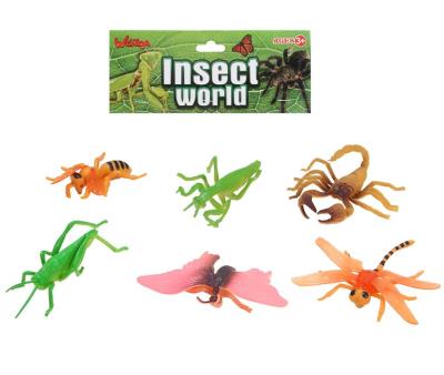 Opakowanie Owady 6szt