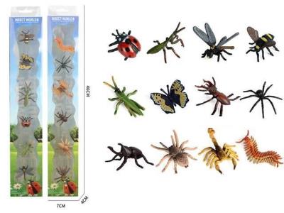 Opakowanie Owady 6szt.