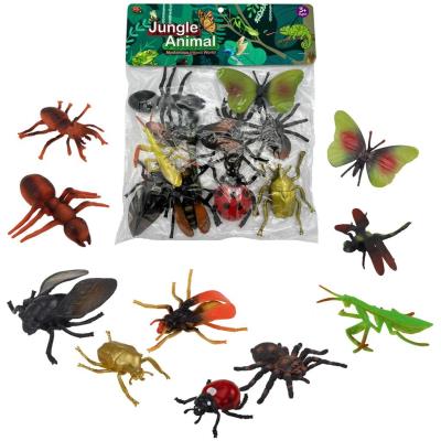 Opakowanie Owady i pająki 10szt