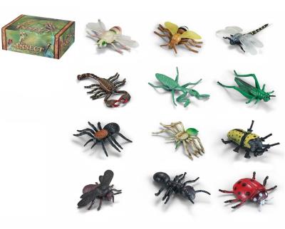 Opakowanie Owady insekty MIX
