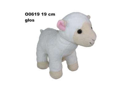 Opakowanie Owca z głosem 19cm