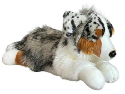 Opakowanie Owczarek australijski stojący 30cm