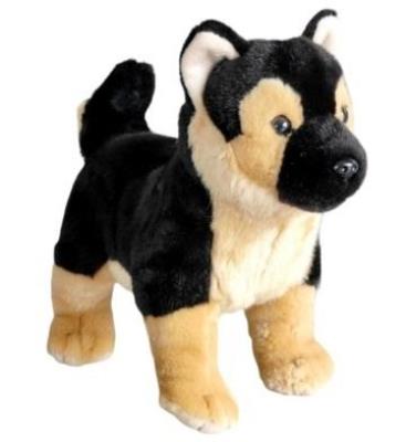 Opakowanie Owczarek niemiecki 26cm