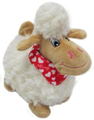 Opakowanie Owieczka z głosem 25cm