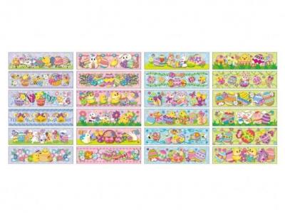 Opakowanie Owijki na jajka 12 wzorów