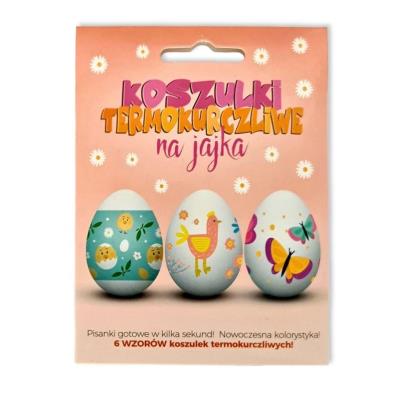 Opakowanie Owijki na jajka kids