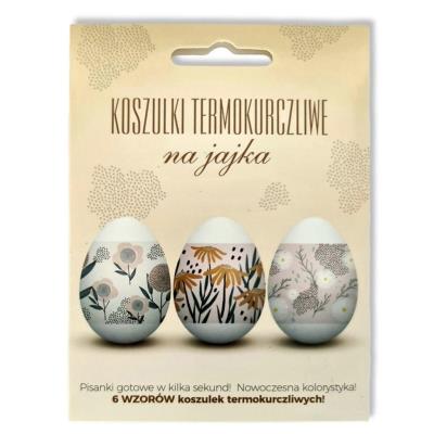 Opakowanie Owijki na jajka natura