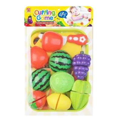 Opakowanie Owoce do krojenia na tacy